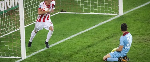 Το “καμπανάκι” της Σπόρτινγκ έγινε “καμπάνα” για τον Χάσι μετά το 1-1 με τον Αστέρα