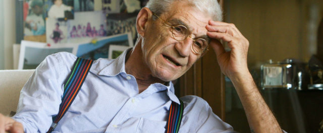 Μπουτάρης: Και αλητάμπουρας θα ήμουν και αλκοολικός αν ξανάκανα τη ζωή μου