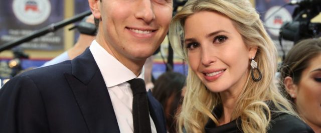 Ο γαμπρός του Τραμπ είναι καταχωρημένος ως γυναίκα στους εκλογικούς καταλόγους!