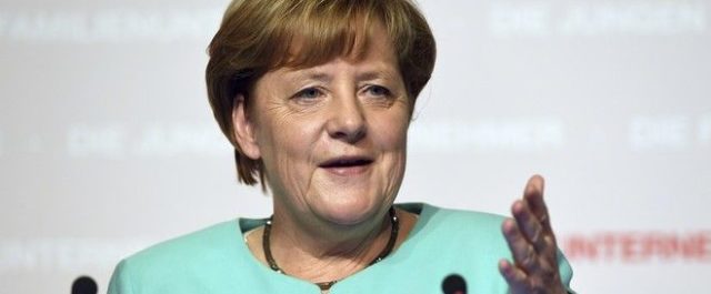 Μέρκελ: Όχι στα στερεότυπα, υπάρχουν και Γερμανοί τεμπέληδες