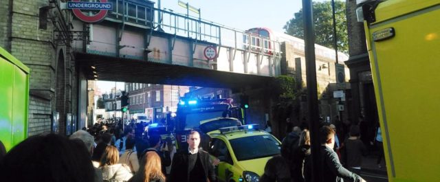 Λονδίνο: Την τελευταία στιγμή αποφεύχθηκε το “λουτρό αίματος”[εικόνες,video]