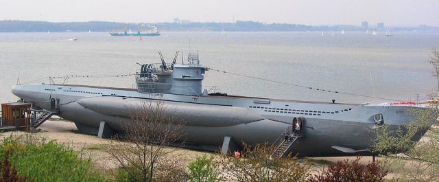 Βρέθηκε ναυάγιο γερμανικού υποβρυχίου του Α’ Παγκοσμίου Πολέμου!