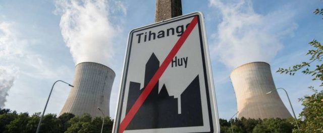 Γιατί στο Άαχεν μοιράστηκαν δισκία ιωδίου στους κατοίκους!