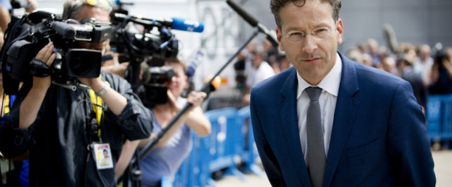 Θετικό κλίμα στο Eurogroup – Ντάισελμπλουμ: Έως τα τέλη του έτους η αξιολόγηση