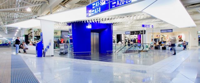 IATA: Χρυσό μετάλλιο στο Αεροδρόμιο Αθηνών!