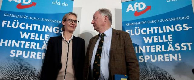 Από πού προήλθαν οι ψηφοφόροι του AfD
