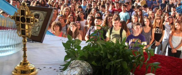 Πρώτο κουδούνι για 1,1 εκατ. μαθητές