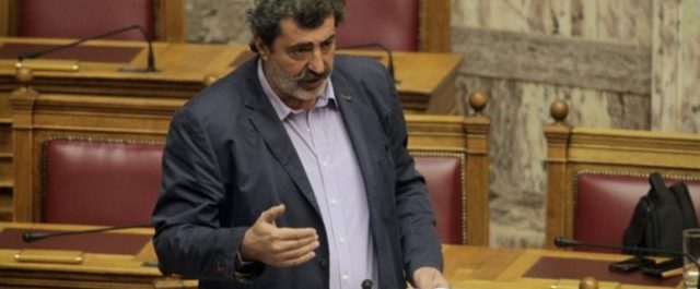 Πολάκης: Μετά το ολοκληρωτικό ξεφτίλισμα η Καϊλή πρέπει να παραιτηθεί και να μετακομίσει… στη Ν. Ζηλανδία