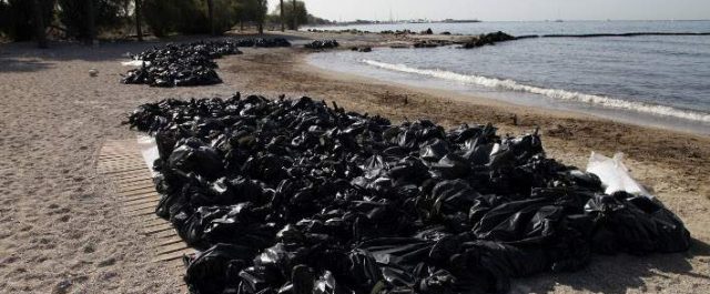 Άλλο δεξαμενόπλοιο από την Πέμπτη στην απάντληση, η κατάσταση το βράδυ της Τετάρτης