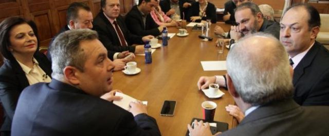 “Ναι” από Αν.Ελ- Τι άλλαξε στην τροπολογία για την “Τουρκική Ένωση”