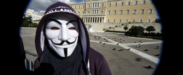 Οι Anonymous Greece διέρρευσαν έγγραφα της Τραπέζης της Ελλάδος! [εικόνες]