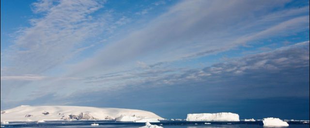 Παγόβουνα- μαγεία στην Ανταρκτική! [εικόνες]
