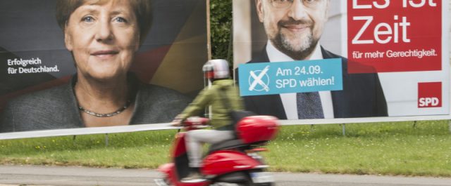 “Επικίνδυνη” για την Ελλάδα η επόμενη Γερμανική Βουλή