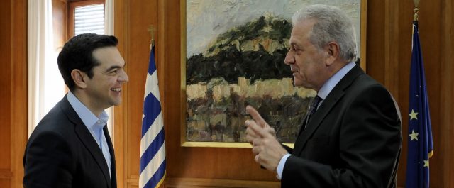 Αβραμόπουλος για προσφυγικό: “Η κατάσταση στην Ελλάδα έχει σαφώς βελτιωθεί”