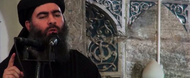 “Αναστήθηκε” ο ηγέτης του Ισλαμικού Κράτους!