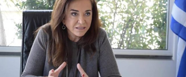 Μπακογιάννη: Η Συμφωνία των Πρεσπών μπορούσε να είναι καλύτερη αλλά προσφέρει σταθερότητα