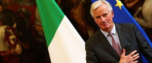 ΕΕ: “Θα μπορούσε να ληφθεί υπόψη το βρετανικό αίτημα για μεταβατική περίοδο”