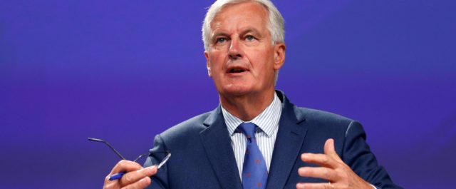 “Ποιος νομίζει ότι είναι”; Οργή στη Βρετανία για Μπαρνιέ