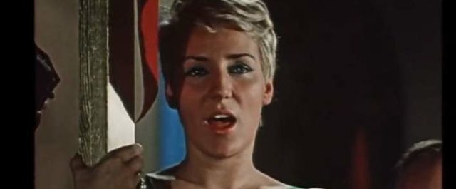 Πέθανε η Μπέμπα Μπλανς