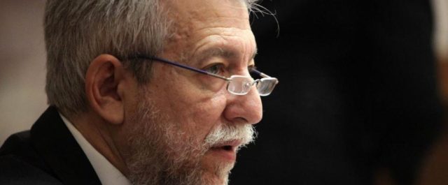 Κοντονής: Δεν μπορεί να είναι και δεν είναι προαπαιτούμενο ο Γεωργίου