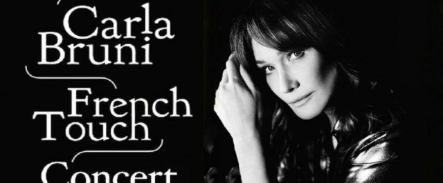 Ανεβάζουν και το πολιτικό θερμόμετρο οι συναυλίες της Κάρλα Μπρούνι στην Αθήνα