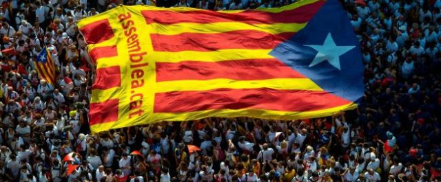 Καζάνι που βράζει η Καταλονία:-Συλλήψεις αυτονομιστών