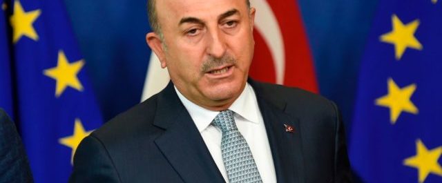 Ο Τούρκος ΥΠΕΞ κατηγορεί την Ευρώπη για βαρβαρότητα!
