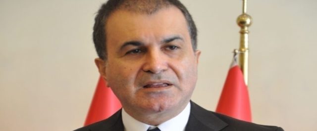 Τούρκος υπουργός σε Γερμανία: “Δεν μπορούμε να πολεμήσουμε ISIS με την αναστολή εξαγωγής όπλων”