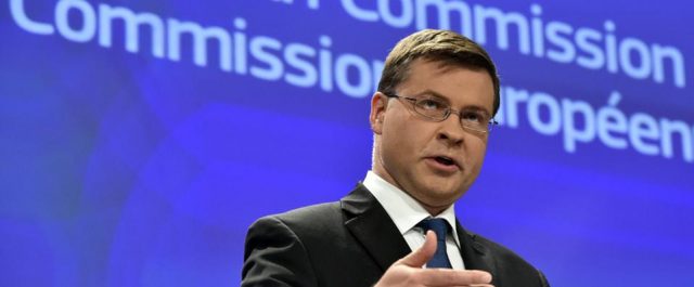 Ντομπρόφσκις: “Ιδανικά στο τέλος του έτους το κλείσιμο της αξιολόγησης”