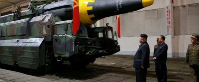 Νέος συναγερμός για τον Κιμ- Δηλώνει ότι θα αποκτήσει πυρηνικά…