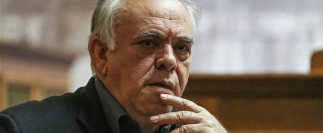 Οι γερμανικές επενδύσεις στο “πιάτο” της συνάντησης Δραγασάκη με τον νέο Γερμανό πρέσβη