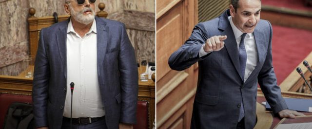 Ο EMSA επιβεβαιώνει Κουρουμπλή, αλλά ο Κικίλιας επιμένει στην παραίτηση