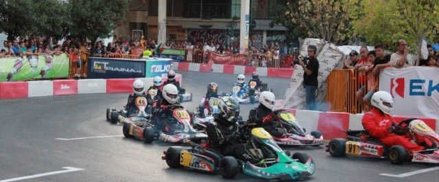 Η ΕΚΟ χορηγός στο «9οPatras International Circuit for Kart» [εικόνες]