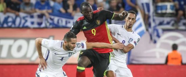 Στο έλεος των Βέλγων για τη δεύτερη θέση!