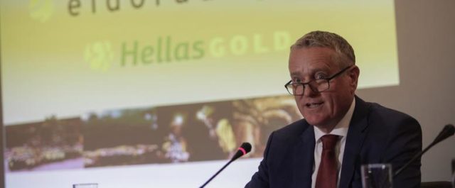 Πολιτικές κόντρες αντιπολίτευσης- κυβέρνησης για την Eldorado Gold