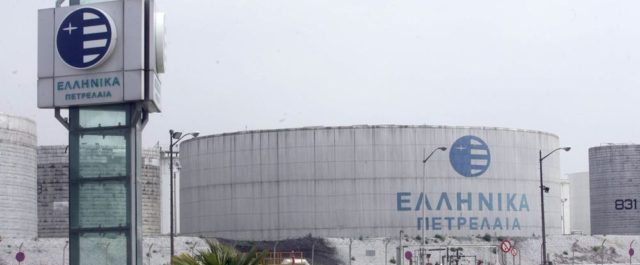 Η απάντηση των ΕΛΠΕ σε δημοσιεύματα για το διυλιστήριο Θεσσαλονίκης