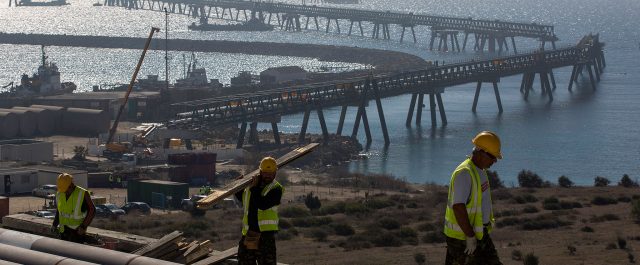 FT: “Η Τουρκία θέλει να γίνει ενεργειακός κόμβος της Ευρώπης”