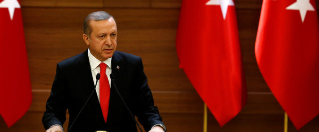 Το καθεστώς Ερντογάν τα βάζει και με το Βέλγιο!