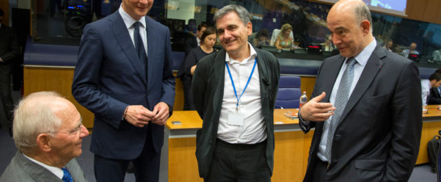 Bloomberg: Eldorado και Γεωργίου στο… Eurogroup της Παρασκευής