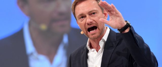 Πονοκέφαλος για Μέρκελ: Το FDP θέλει το υπουργείο Οικονομικών!