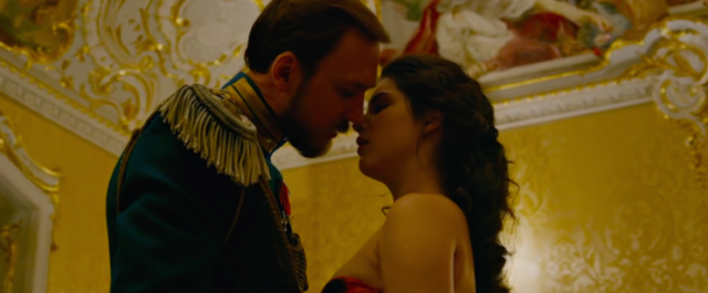 Ταινία για το ειδύλλιο του τσάρου Νικόλαου με μπαλαρίνα προκαλεί την οργή των Ρώσων!