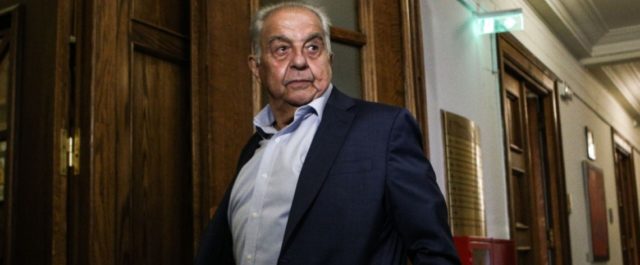 Φλαμπουράρης: Ανιστόρητες οι επιθέσεις της ηγεσίας του κέντρου στην κυβέρνηση της Αριστεράς