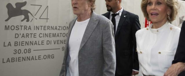 Τζέιν Φόντα- Ρόμπερτ Ρέντφορντ “ερωτεύονται” ξανά ο ένας τον άλλο!