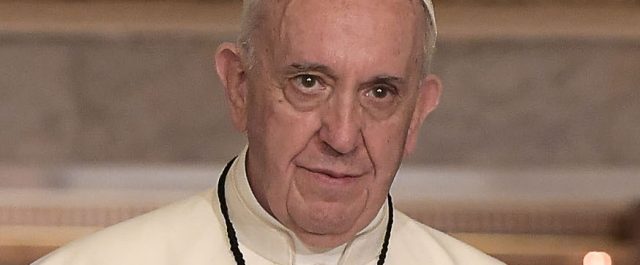 Πάπας: “Δεν θα δώσω ποτέ άφεση αμαρτιών σε όποιον κακοποίησε σεξουαλικά ανήλικους”