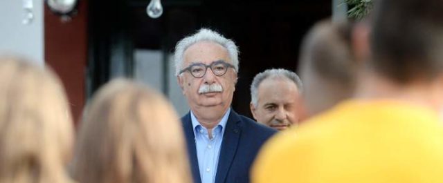 Γαβρόγλου: “Έμφαση στην ένταξη των ολιγοθέσιων δημοτικών στα ολοήμερα σχολεία”