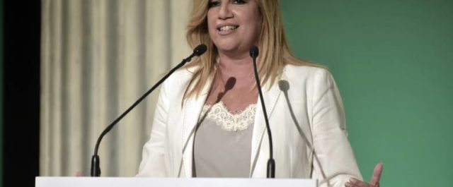 Φώφη: “Η αποτυχία ΣΥΡΙΖΑ να μην αφήσει την Ελλάδα στο έλεος της ΝΔ”