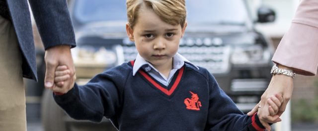 Γυναίκα επιχείρησε να διαρρήξει το νηπιαγωγείο όπου φοιτά ο πρίγκιπας Τζορτζ!