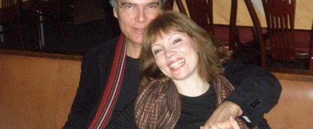 Το μήνυμα της Νάντια Γερολυμάτου ένα χρόνο μετά το θάνατο του δημοσιογράφου Αλέξανδρου Βέλιου