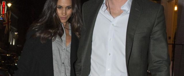 “Ερωτευμένοι και πολύ ευτυχισμένοι” πρίγκιπας Χάρι- Μέγκαν Μαρκλ!