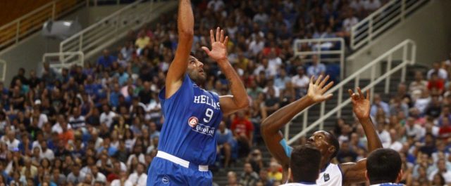 Eurobasket: Mόνο για τη νίκη η Εθνική κόντρα στη Γαλλία [16.30, ΕΡΤ1]